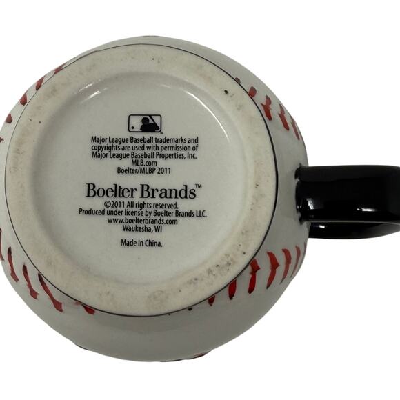 MLB San Francisco Giants Baseball Mug - Picture 3 of 6